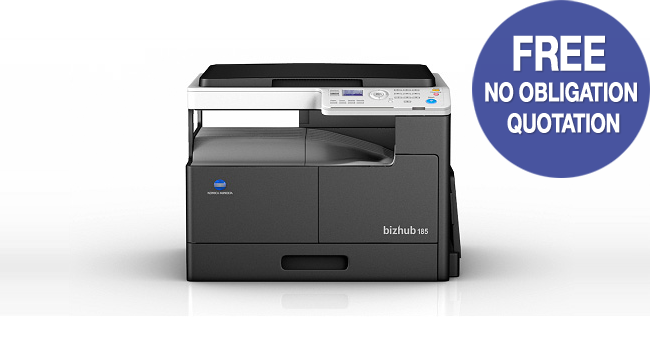Konica Minolta Bizhub 185