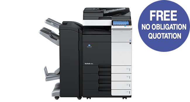 Konica Minolta Bizhub 284e