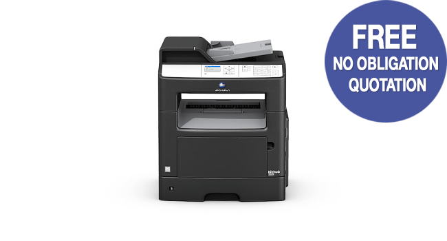 Konica Minolta Bizhub 3320