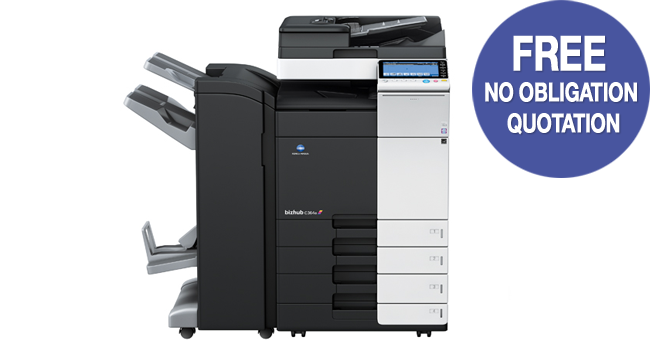 Konica Minolta Bizhub 364e