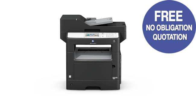 Konica Minolta Bizhub 4020