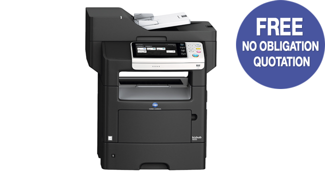 Konica Minolta Bizhub 4050