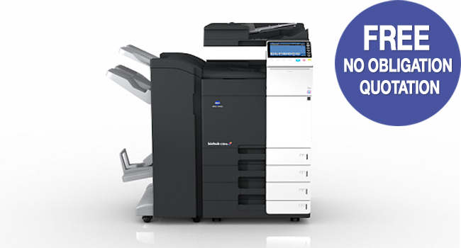 Konica Minolta Bizhub C224e