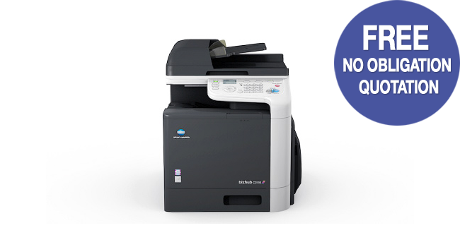 Konica Minolta Bizhub C3110