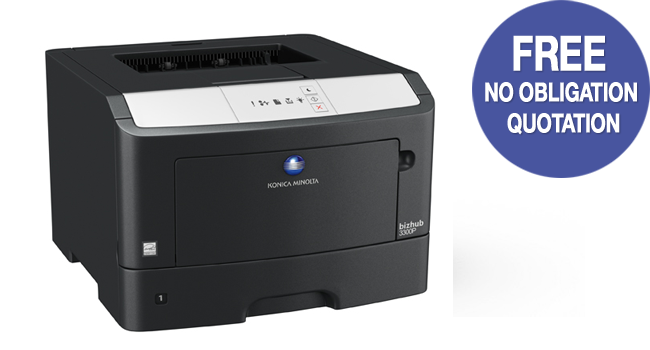 Konica Minolta Bizhub 3300P