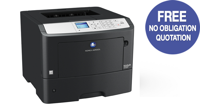 Konica Minolta Bizhub 4700p